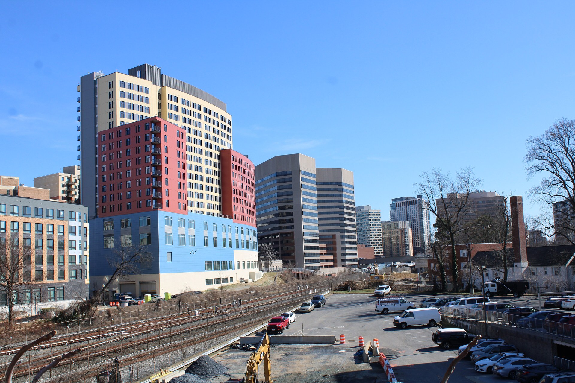 Silver Spring, Maryland local view