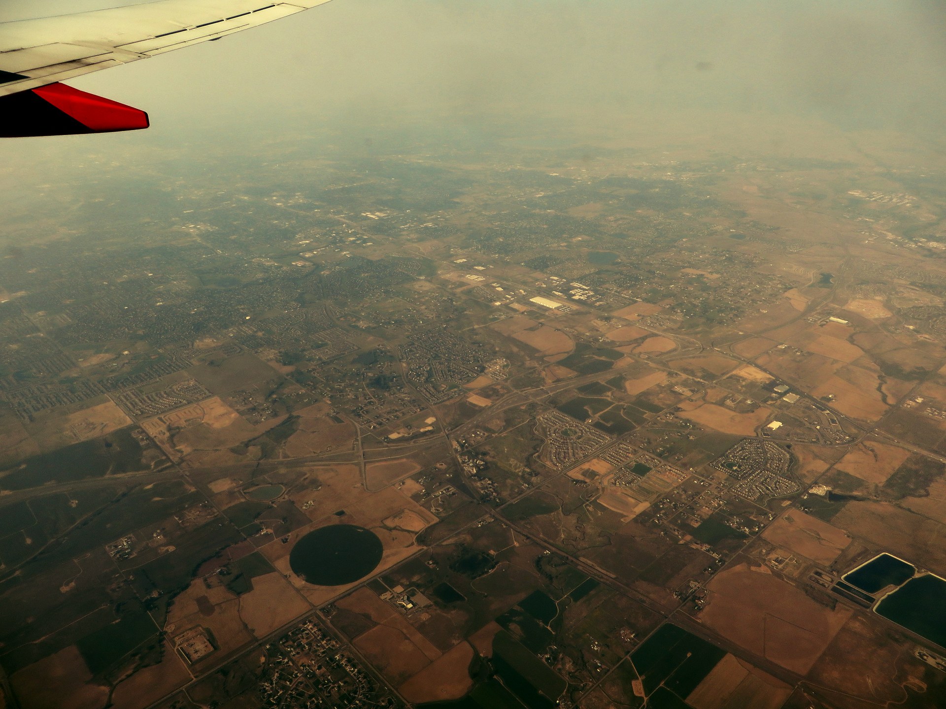 Thornton, Colorado local view