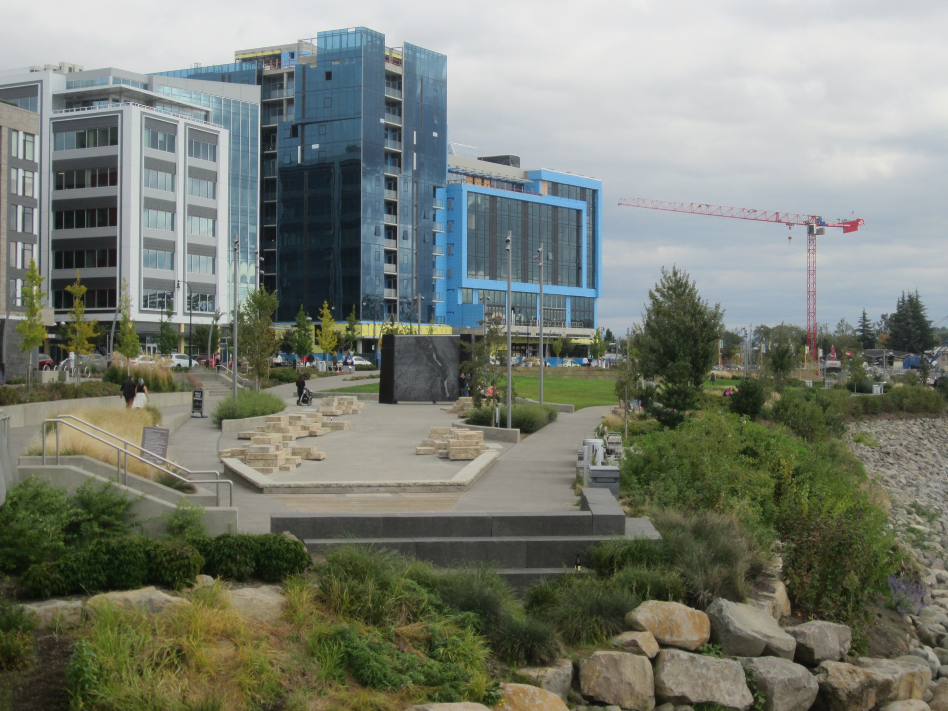 Vancouver, Washington local view