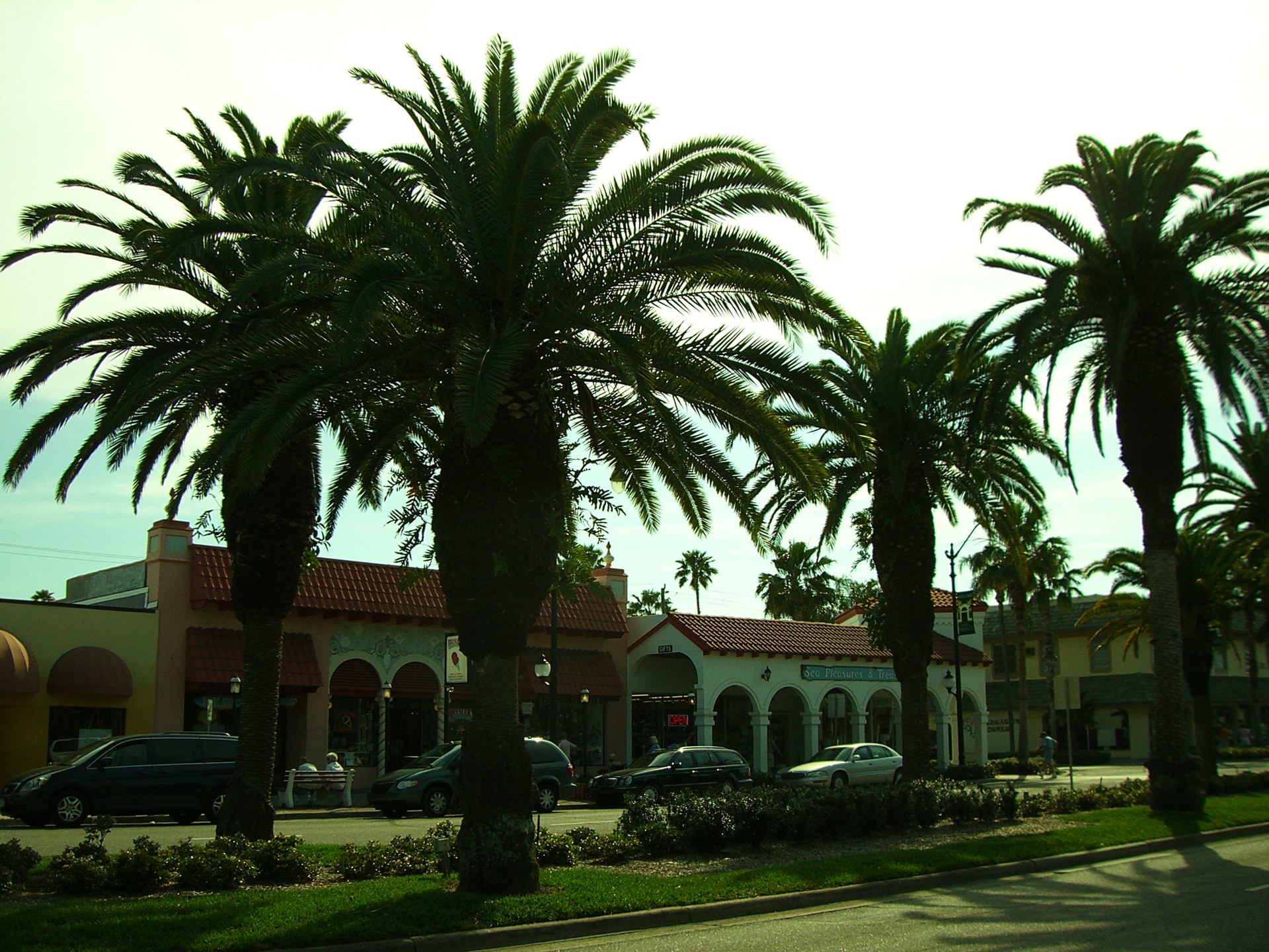 Venice, Florida local view
