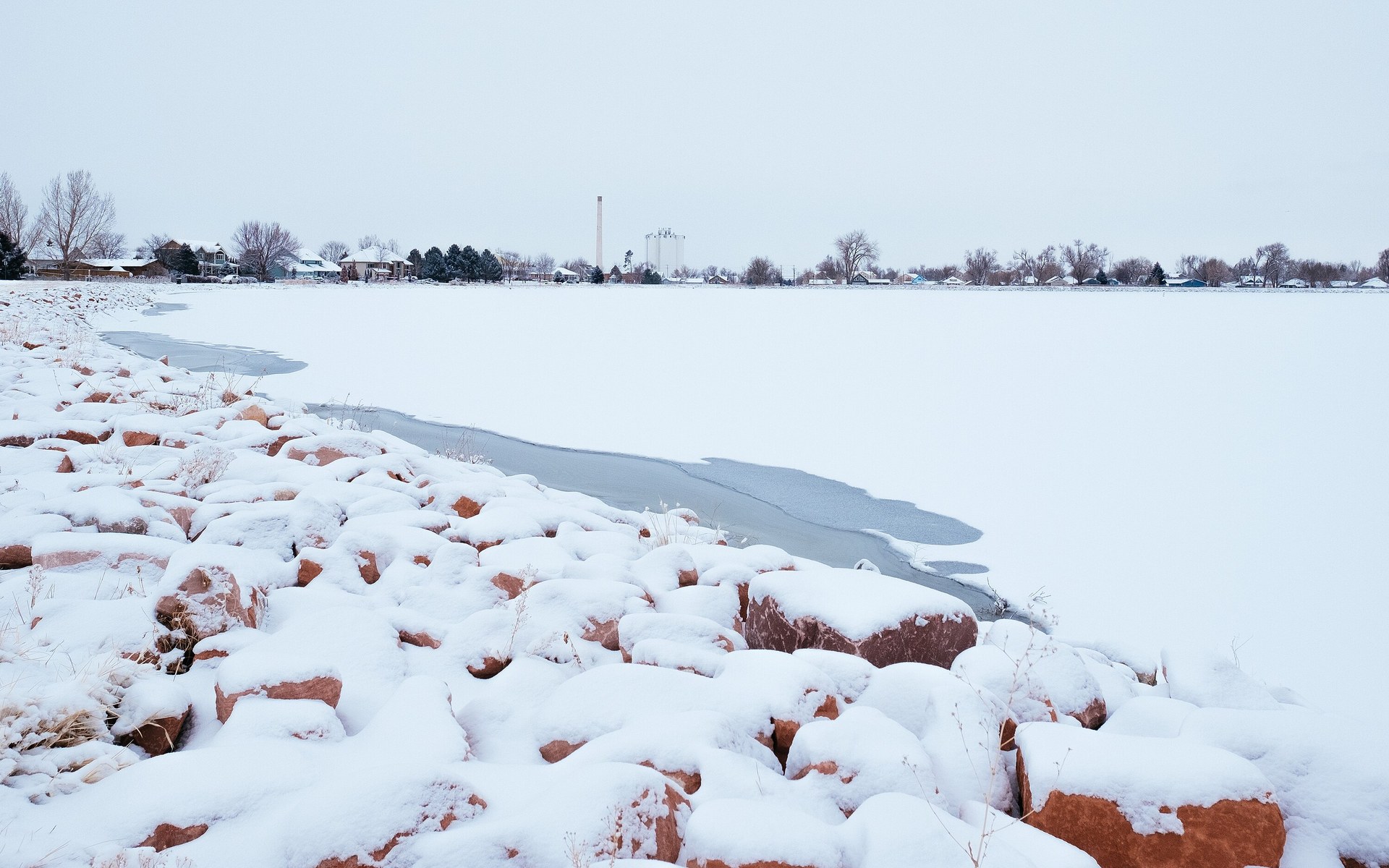 Windsor, Colorado local view