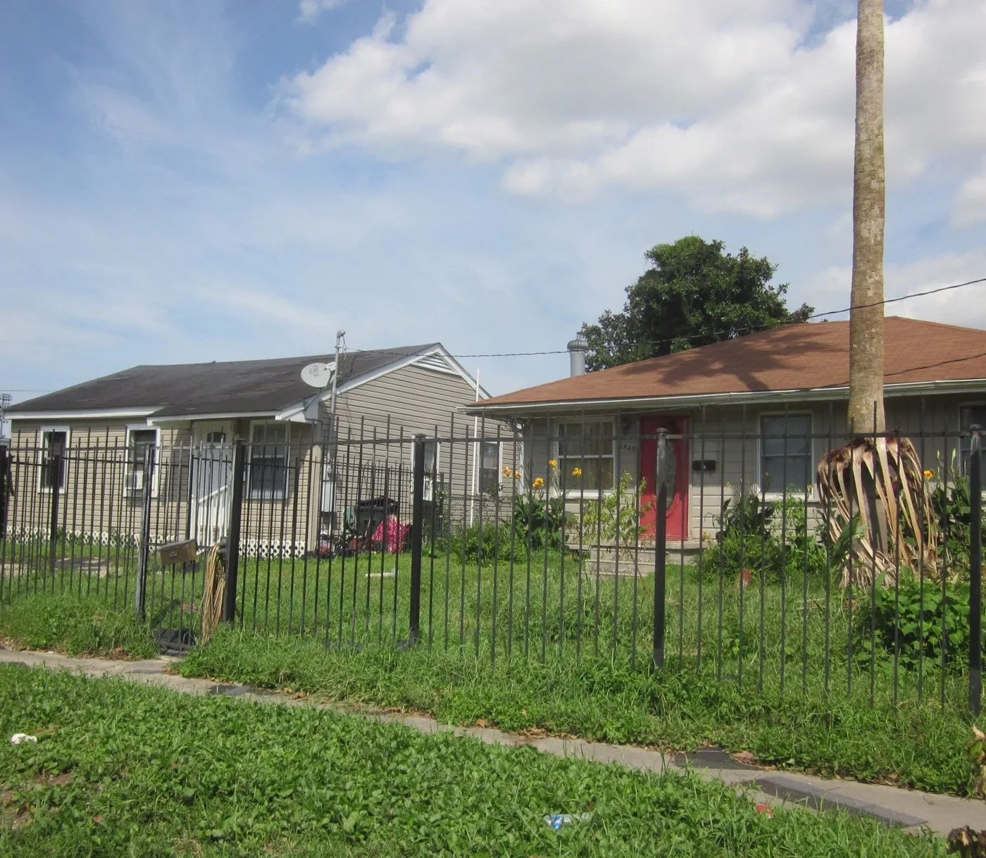 Storm-damaged home illustrating losses we document for Yakima claims